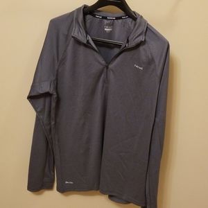 Running long sleeve shirt